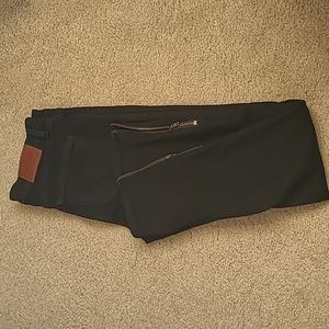 Madewell - Black Skinny Skinny Jeans sz. 26